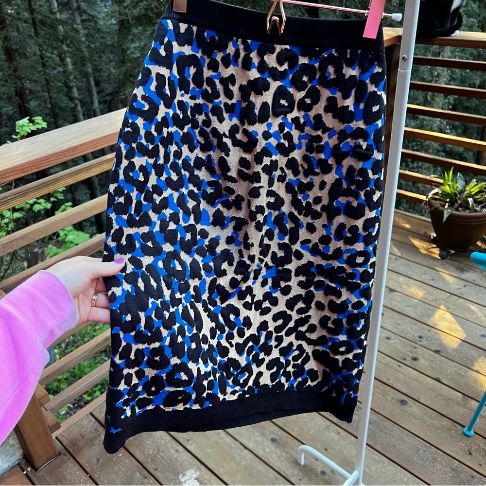 Sweater skirt from Romeo + Juliet- size S
